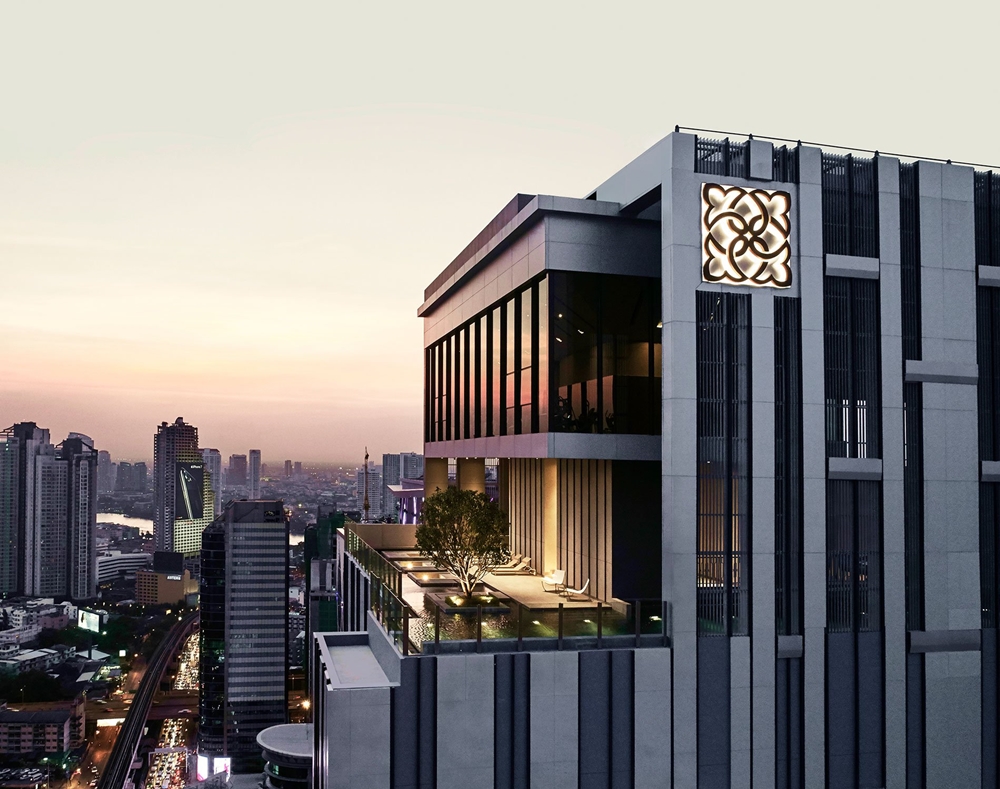 THE DIPLOMAT SATHORN